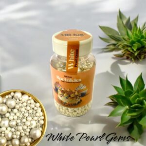 white Pearls