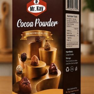 Premium Cocoa Powder-50gms