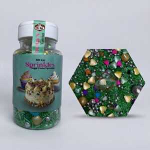 Fantasy Gems (Exotic Sprinkles) - 85gms