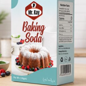 Baking Soda-100gms
