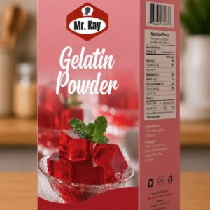 Gelatin Powder-50gms