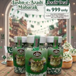 Azaadi Deal (Independence Day Deal)-270g