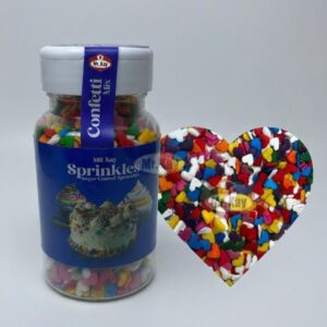 Confetti Heart - 90gms