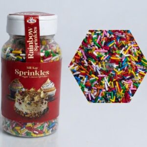 Rainbow Sprinkles-82G