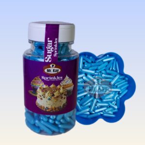 Sugar Sprinkles-Sprinkler Rods - 90gms